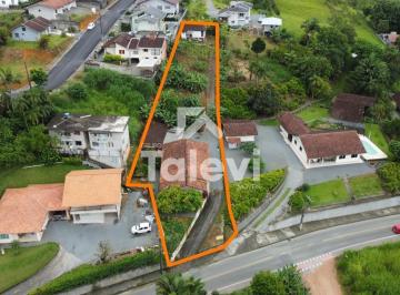 Casa · 160m² · 5 Quartos · EXCELENTE OPORTUNIDADE DE INVESTIMENTO NO BAIRRO RIBEIRÃO AREIA POMERODE/SC
