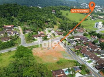 Terreno · 453m² · Lote com 453m² no Centro de Pomerode - Oportunidade Única!