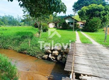 Rural · 93685m² · 4 Quartos · 4 Vagas · CHÁCARA PRODUTIVA NO VALE DO SELKE GRANDE EM POMERODE/SC