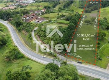 Terreno · 50935m² · ATIVO RARO NO CENTRO DE POMERODE