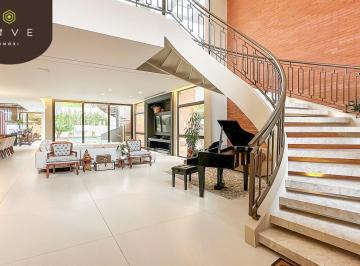 Casa · 428m² · 4 Quartos · 4 Vagas · Elegância, Conforto e Sofisticação para a Sua Família no Condomínio Reserva Natural Portofino, em Sa