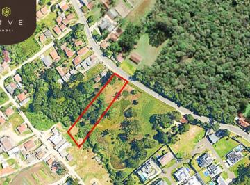 Terreno · 2313m² · EXCLUSIVIDADE EM SANTA FELICIDADE – CURITIBA/PR