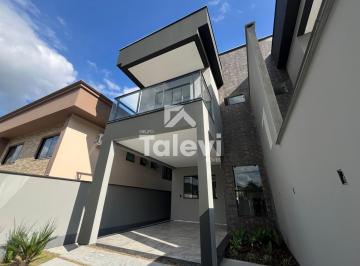 Casa · 156m² · 3 Quartos · 2 Vagas · Sobrados Modernos em Pomerode 3 Dormitórios | Excelente Padrão de Acabamento, Espaço e Valorização R