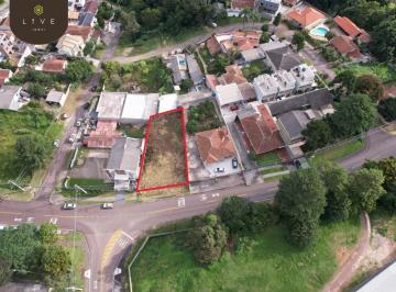Terreno · 630m² · 1 Quarto · Terreno 630m², ZR - 2.1, localização privilegiada no Campo Comprido - Estuda aceitar permuta!
