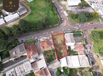 Terreno · 630m² · 1 Quarto · Terreno 630m², ZR - 2.1, localização privilegiada no Campo Comprido - Estuda aceitar permuta!