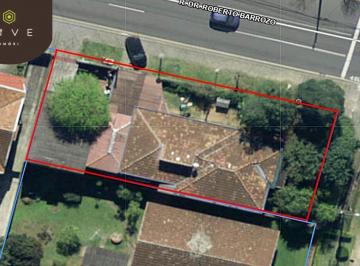 Terreno · 444m² · 1 Quarto · Excelente Lote/Terreno de esquina nas Mercês (ZR3), com 462m², muito bem localizado, seja para inves