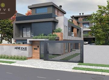 Casa · 206m² · 3 Quartos · 2 Vagas · Sobrados a venda com 03 quartos, sendo 01 suíte, 02 vagas de garagem no Ahú!