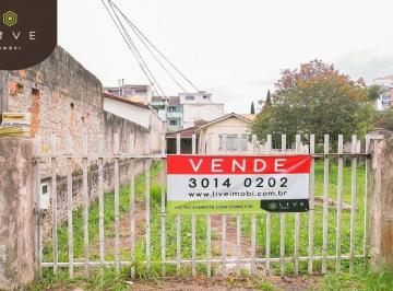 Terreno · 539m² · 1 Quarto · Terreno ZR4, com 540m²  a venda no Bacacheri!