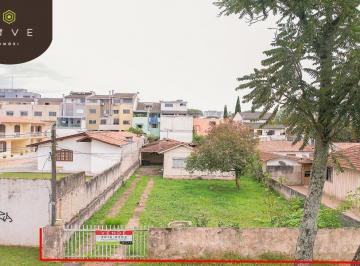 Terreno · 539m² · 1 Quarto · Terreno ZR4, com 540m²  a venda no Bacacheri!