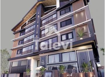 Apartamento · 112m² · 3 Quartos · 2 Vagas · La Belle Pomerode – Apartamentos com 3 Suítes no Centro | Alto Padrão, Sofisticação e Tecnologia