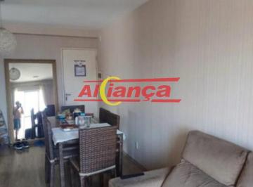 Apartamento · 62m² · 3 Quartos · 1 Vaga · Apartamento com 3 quartos, 1 suíte - Vila Moreira