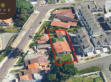 Terreno · 713m² · Terreno à venda com 713,25m² e zoneamento ZR3-T no bairro Campina do Siqueira, Curitiba/PR!