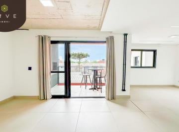 Apartamento · 34m² · 1 Quarto · Studio/Kitnet no Residencial Linked Paiol, próximo da Puc no Prad Velho! (POSSÍVEL ADICIONAR VAGA)