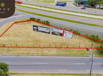 Terreno · 1165m² · Excelente terreno de esquina positiva no Bairro Alto, com 1.165,00 m² !