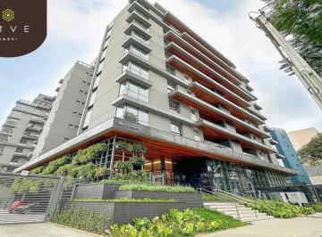 Apartamento · 151m² · 3 Quartos · 3 Vagas · Apartamento novo, alto padrão à venda no Edifício Quintessence, com 03 suítes e 03 vagas de garagem
