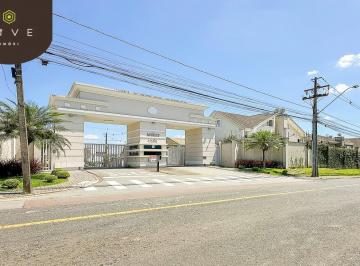 Casa · 174m² · 3 Quartos · 2 Vagas · Lindo triplex à venda no Condomínio Fechado Jardins São Lourenço, com 03 quartos, 01 suíte e 02 vaga