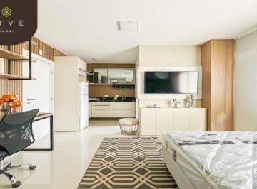 Apartamento · 27m² · 1 Quarto · Empreendimentos de Lofts de 22 a 29 m², no Residencial Refinatto no Centro de Curitiba!