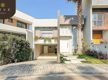Casa · 253m² · 3 Quartos · 2 Vagas · Casa no Condomínio Residencial Villaggio Valle Del Sole, com 03 quartos, sendo 01 suíte, 02 vagas de