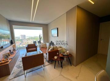 98aff0053a3988df517d0f987dc683bf2f332375 · Apartamento com 2 dormitórios à venda, 97 m² por R$ 1.390.000,00 - Eco Vila Santa Margarida - Paulín