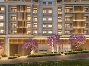 Portaria · Apartamento Garden à venda em São Paulo, Brooklin Paulista, com 2 quartos, 94,9m²