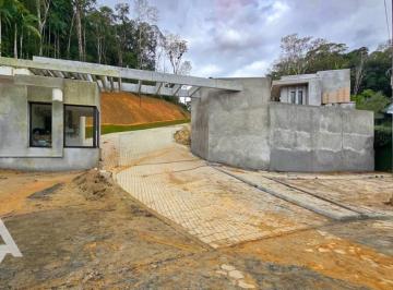 Terreno · 220m² · Condomínio fechado no bairro Fortaleza
