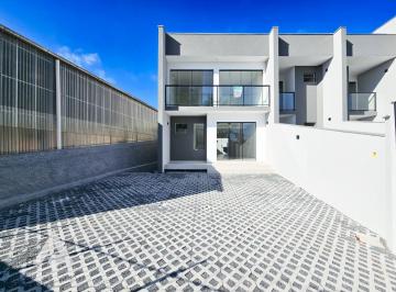 Casa · 150m² · 3 Quartos · 2 Vagas · Sobrado com 3 dormitórios e 150m² no bairro Escola Agrícola!