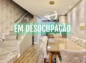 Casa · 81m² · 2 Quartos · 1 Vaga · Sobrado mobiliado com dois dormitórios para locação por R$ 4.400,00 - Bairro Água Verde - Blumenau/S