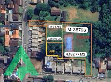 Terreno · 4182m² · Terreno Residencial de 4.182.77 em Indaial (SC)
