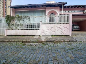 Comercial · 110m² · 1 Quarto · 1 Vaga · Superior de casa comercial para locação por R$ 6.600,00 - Bairro Ponta Aguda - Blumenau/SC