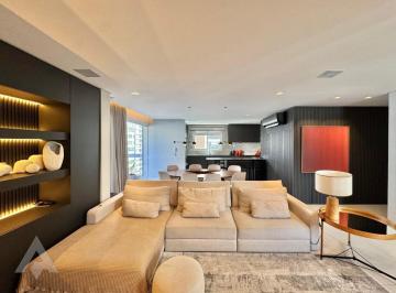 Apartamento · 224m² · 4 Quartos · 4 Vagas · Excelente cobertura com 4 dormitórios, piscina e cinema privativos, no bairro Victor Konder!