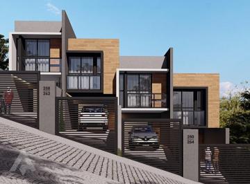 Casa · 92m² · 2 Quartos · 2 Vagas · Sobrado de 2 dormitórios á venda por R$ 460.000,00 - Bairro Escola Agrícola - Blumenau/SC