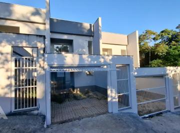 Casa · 66m² · 2 Quartos · 1 Vaga · Sobrado à venda com 2 dormitórios no bairro Escola Agrícola,