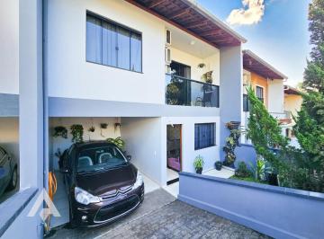 Casa · 115m² · 3 Quartos · 1 Vaga · Casa com 3 dormitórios à venda no bairro da Velha!