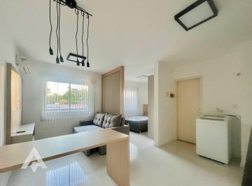 Apartamento · 28m² · 1 Quarto · 1 Vaga · Loft mobiliado para locação por R$ 1.800,00 - Bairro Itoupava Seca - Blumenau/SC