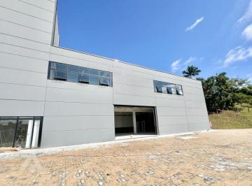 Comercial · 210m² · Sala comercial de 210m² para locação por R$ 5.950,00 - Bairro Do Salto - Blumenau/SC