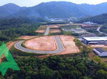 Terreno · 1580m² · Loteamento industrial no bairro Itoupava Central