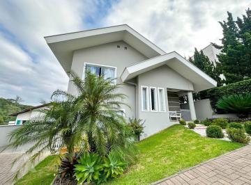 Casa · 214m² · 3 Quartos · 2 Vagas · Casa mobiliada de 214,09m² com 3 suítes à venda por R$ 1.900.000,00 - Bairro Itoupava Central - Blum