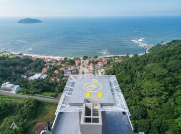Apartamento · 257m² · 4 Quartos · 4 Vagas · COBERTURA DUPLEX com VISTA MAR, à venda por R$ 6.271.247,85 - Bairro Centro - Penha/SC