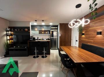 Apartamento · 64m² · 2 Quartos · 2 Vagas · Moderno Apartamento semimobiliado com 2 quartos à venda, no Bairro Victor Konder em Blumenau!