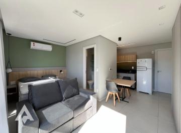 Apartamento · 31m² · 1 Quarto · 1 Vaga · Loft mobiliado para locação por R$ 2.300,00 - Bairro Centro - Blumenau/SC