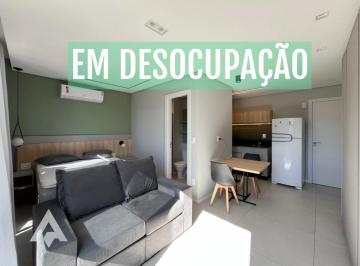 Apartamento · 31m² · 1 Quarto · 1 Vaga · Loft mobiliado para locação por R$ 2.300,00 - Bairro Centro - Blumenau/SC