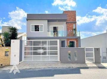 Casa · 300m² · 3 Quartos · Casa de 3 dormitórios à venda por R$ 1.550,000,00 - Bairro Salto - Blumenau/SC