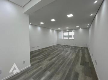 Comercial · 44m² · 1 Vaga · Sala Comercial para locação com 69,69 m² no Centro de Blumenau!