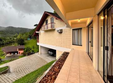 Casa · 357m² · 3 Quartos · 3 Vagas · Casa com 3 dormitórios à venda por R$ 1.200.000,00 - Bairro Progresso - Blumenau/SC