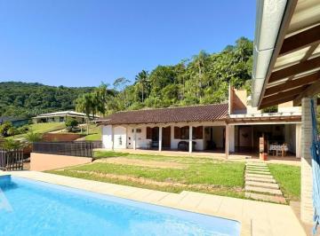 Casa · 191m² · 3 Quartos · 2 Vagas · Casa com 3 dormitórios à venda por R$ 750.000,00 - Bairro Progresso - Blumenau/SC