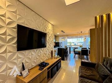 Apartamento · 86m² · 3 Quartos · 2 Vagas · Apartamento à venda mobiliado com 3 dormitórios no bairro Itoupava Seca!