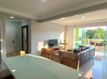 Apartamento · 239m² · 3 Quartos · 2 Vagas · Cobertura mobiliada com 3 suítes à venda, à 280m da praia em Bombinhas - SC!