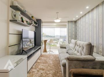 Apartamento · 70m² · 2 Quartos · 1 Vaga · Lindo apartamento mobiliado no Bairro Itoupava Seca!