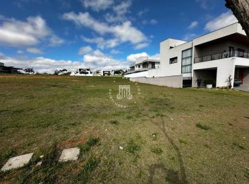 Terreno · 451m² · TERRENO PARA VENDA NO CONDOMÍNIO ALPHAVILLE EM JUNDIAÍ/SP
