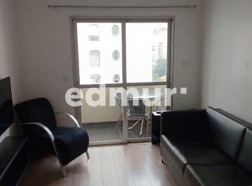Apartamento · 40m² · 1 Quarto · Apartamento para aluguel - no Morro dos Ingleses